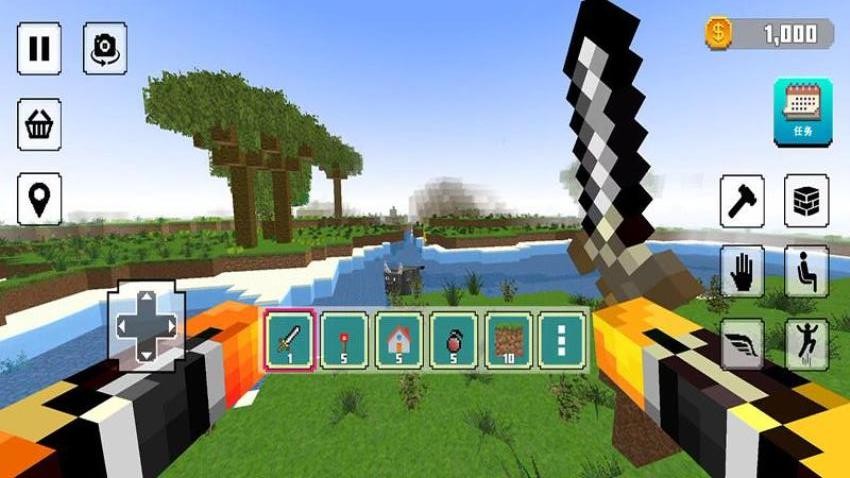 破坏与重建游戏v187.1.1 1