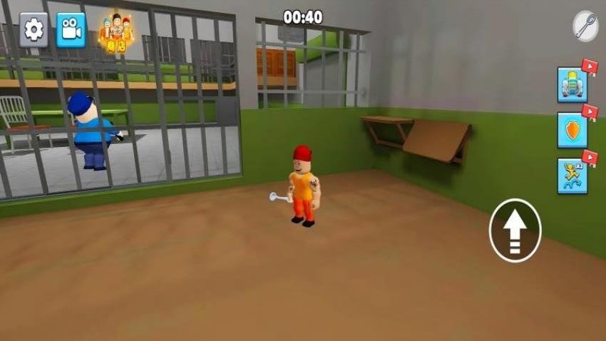 火柴人迷宫逃亡游戏ver0.251212.7 2