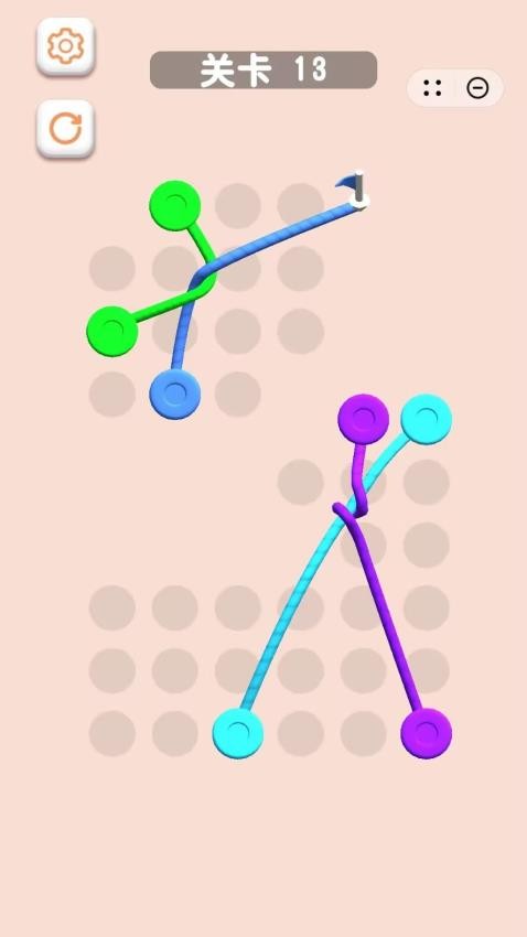 绕绳子挑战游戏v1.0.0 1