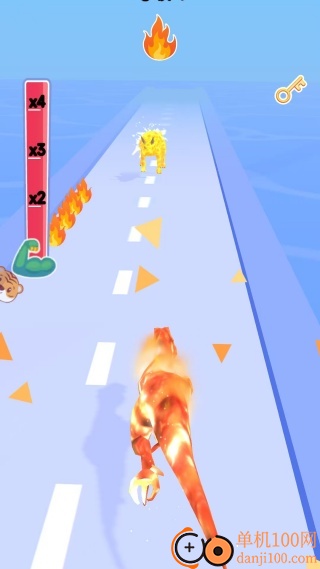 跑跑小能手游戏