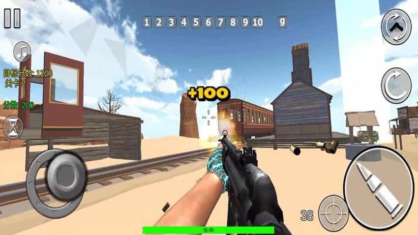 未来战士挑战游戏v187.1.1 3