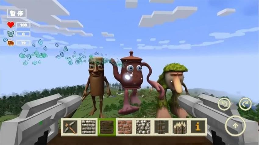 TNT像素破坏手游v1.0 2