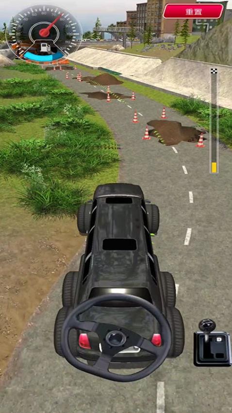 驾驶模拟器狂飙游戏v187.1.1 4