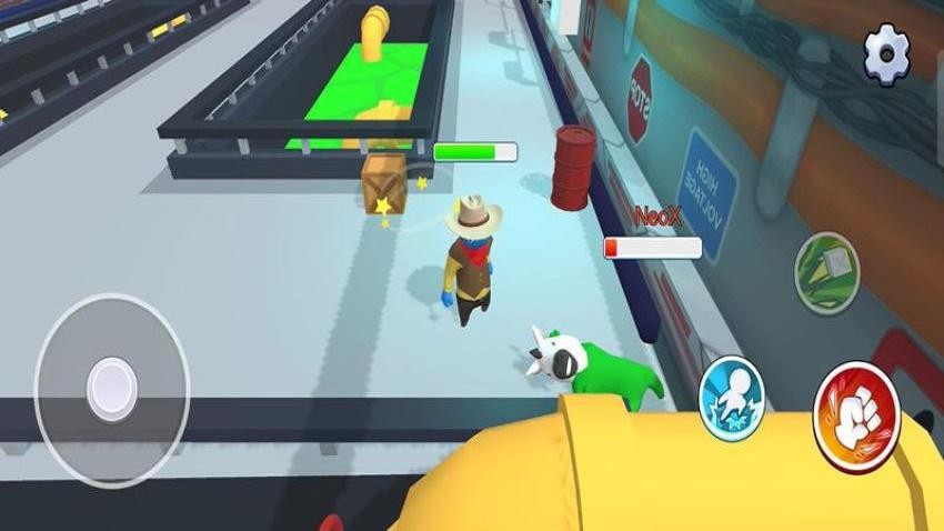 宿舍大乱斗游戏v187.1.1 3