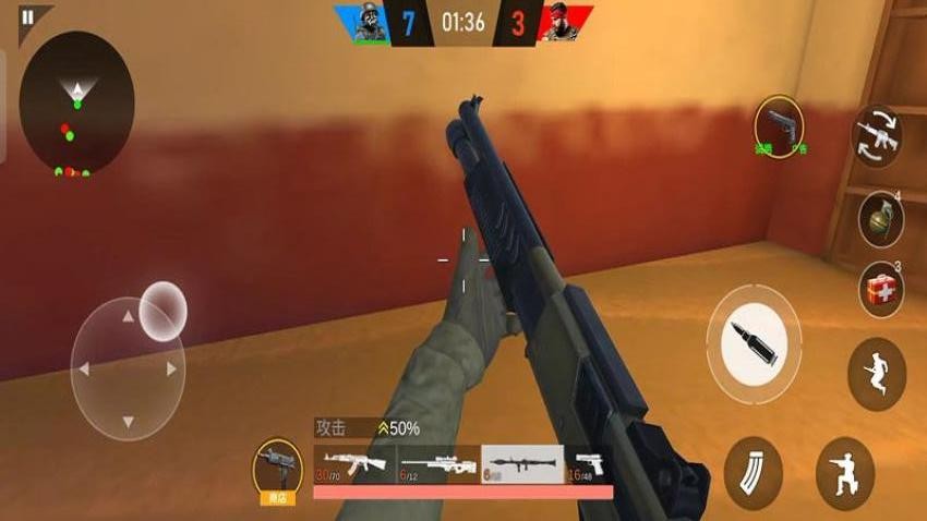 突击队员行动游戏v187.1.1 3
