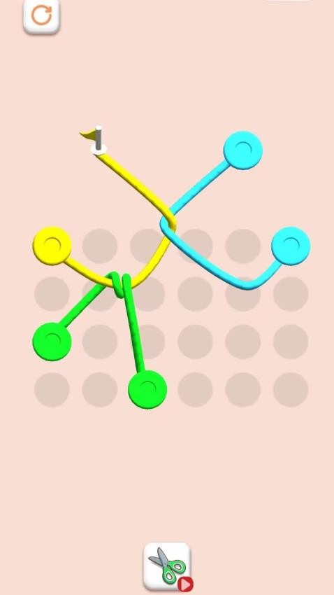 绕绳子挑战游戏v1.0.0 2