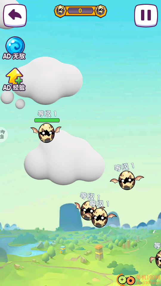 喂饱小怪兽手游