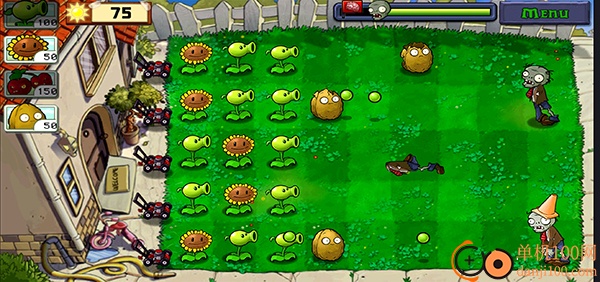 进化吧植物僵尸游戏