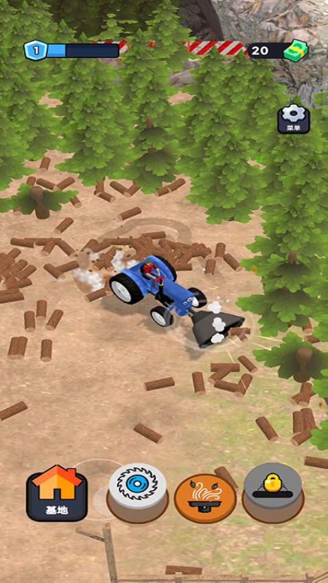 伐木人建房屋游戏v187.1.1 2