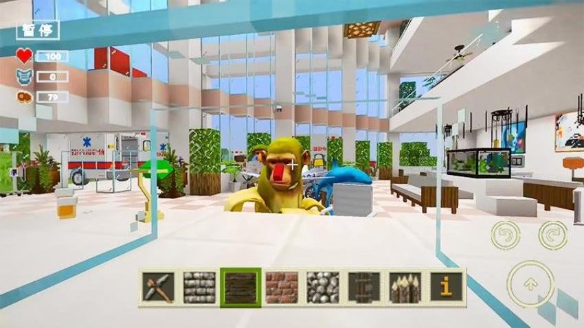 TNT像素破坏手游v1.0 3