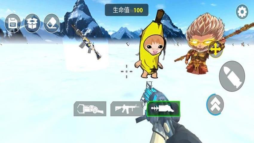 钢铁战场英雄游戏v187.1.1 2