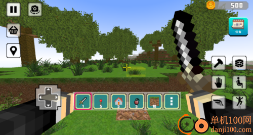 破坏与重建游戏