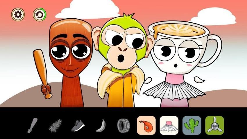 节奏盒子通通通手游v1.0 4