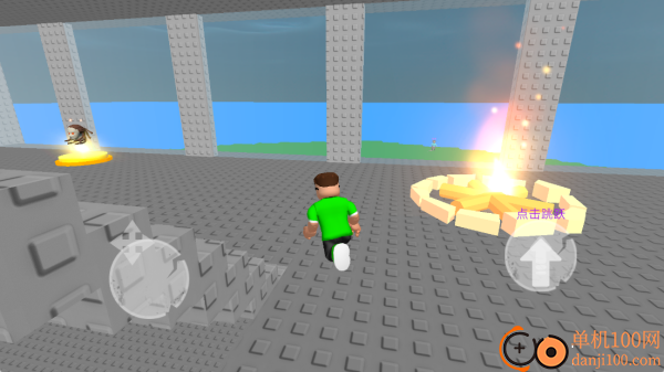 极限求生挑战游戏