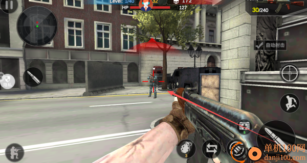 精英狙击者游戏