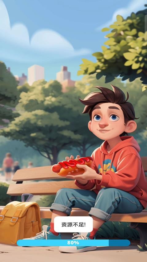 我的小摊太火爆游戏v187.1.1 4