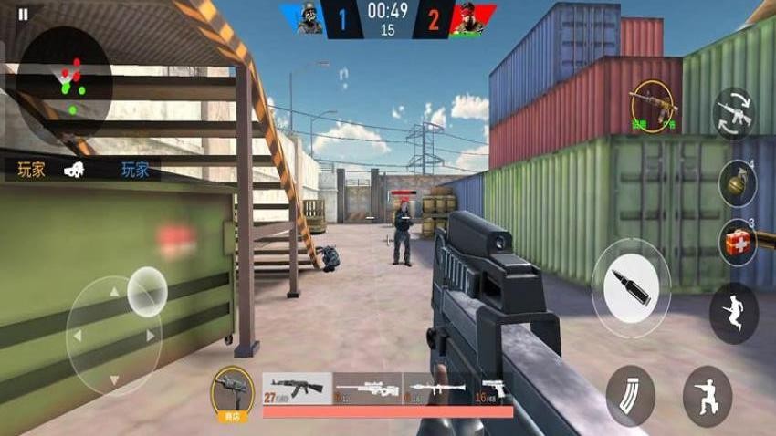 精英狙击者游戏v187.1.1 3