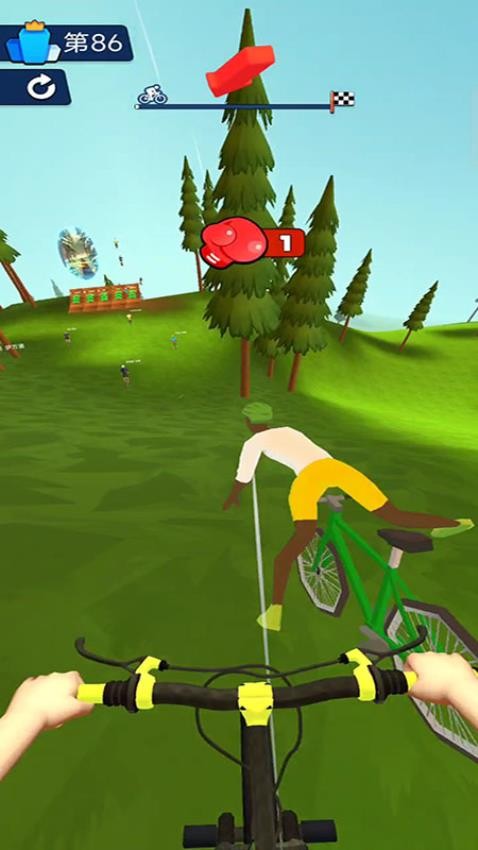 飞天自行车游戏v187.1.1 3