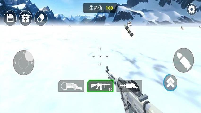 钢铁战场英雄游戏v187.1.1 1