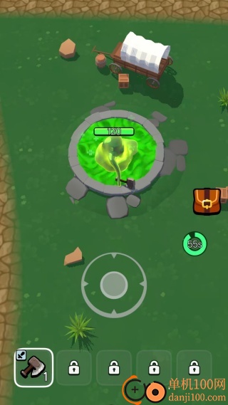 变形史莱姆游戏