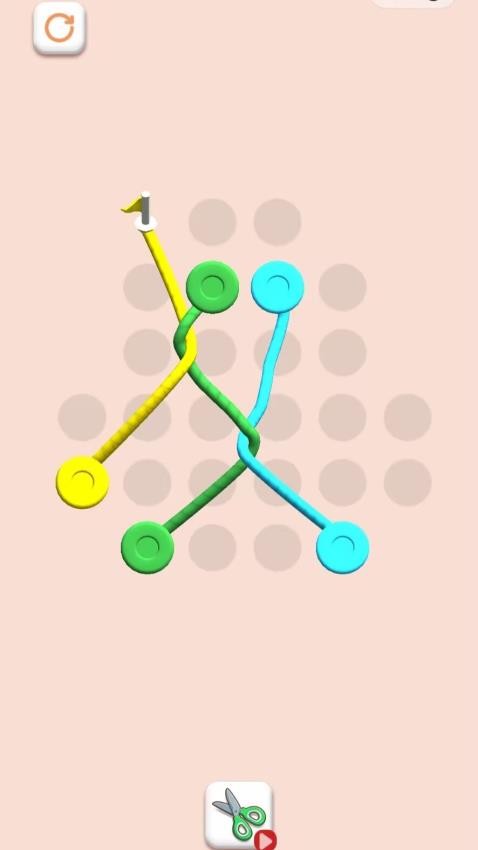 绕绳子挑战游戏v1.0.0 3