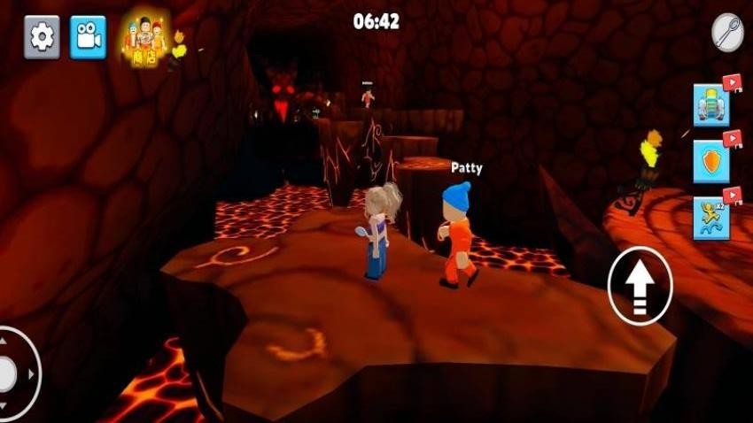 火柴人迷宫逃亡游戏ver0.251212.7 1