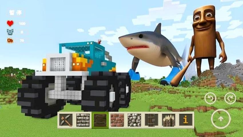 TNT像素破坏手游v1.0 1