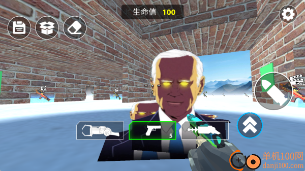 钢铁战场英雄游戏