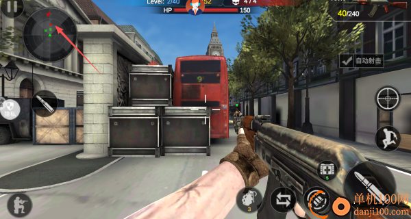 精英狙击者游戏