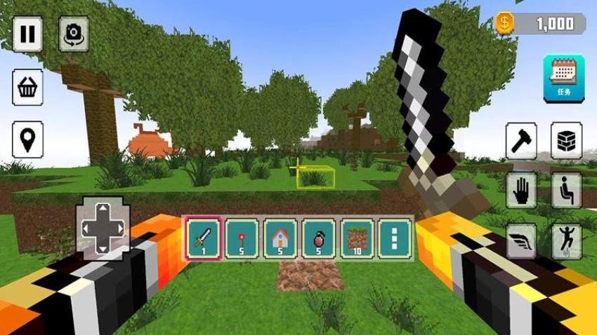 破坏与重建游戏v187.1.1 2