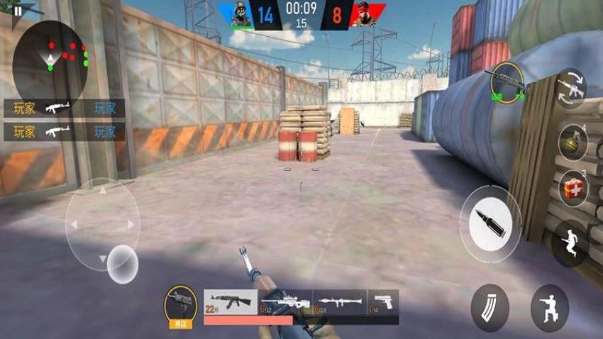 突击队员行动游戏v187.1.1 4