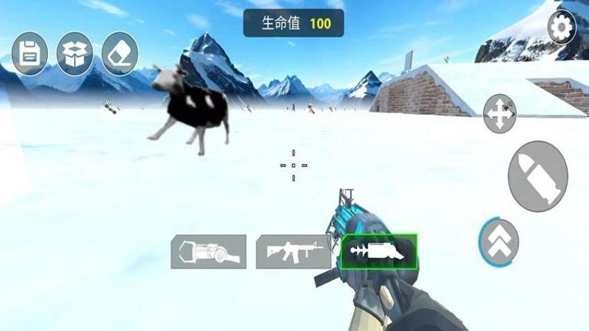 钢铁战场英雄游戏v187.1.1 3