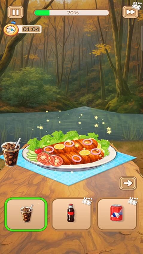 烹饪寿司卷游戏v187.1.1(2)