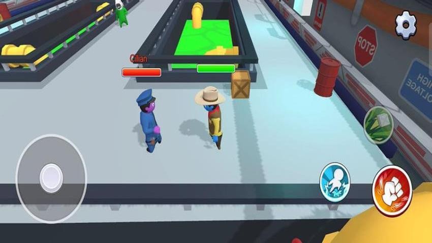 宿舍大乱斗游戏v187.1.1 4