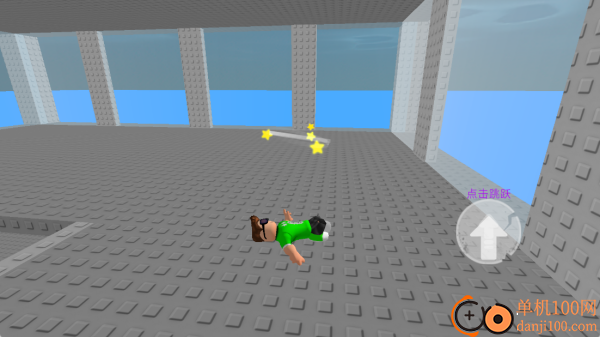 极限求生挑战游戏