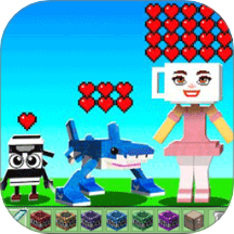 TNT像素破坏手游