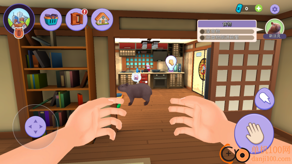 幼崽饲养员游戏