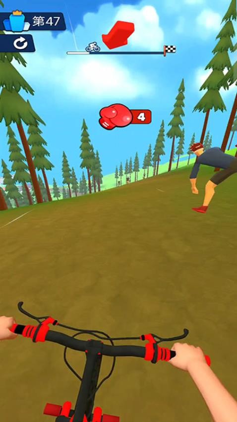 飞天自行车游戏v187.1.1 4