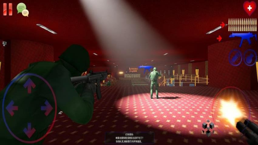反恐精英火力突围游戏v1.0 3