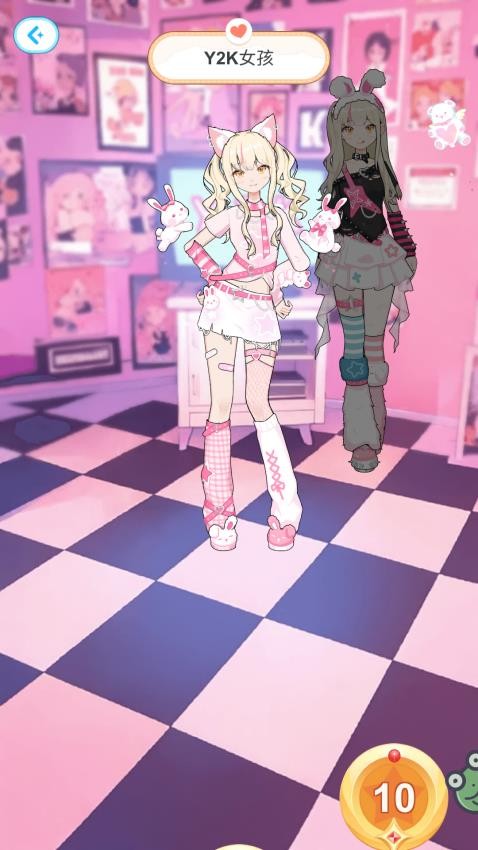 我的迷你萌妹游戏v1.0.1 2
