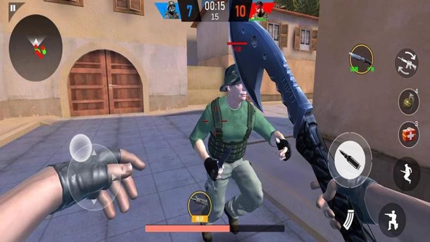 精英狙击者游戏v187.1.1 4