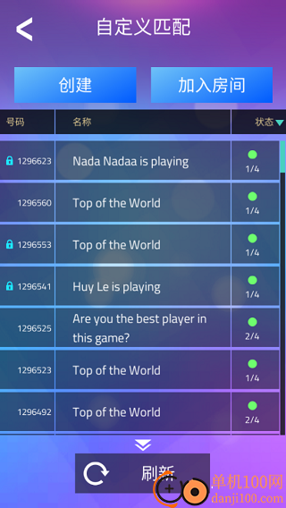 跳跳钢琴块游戏