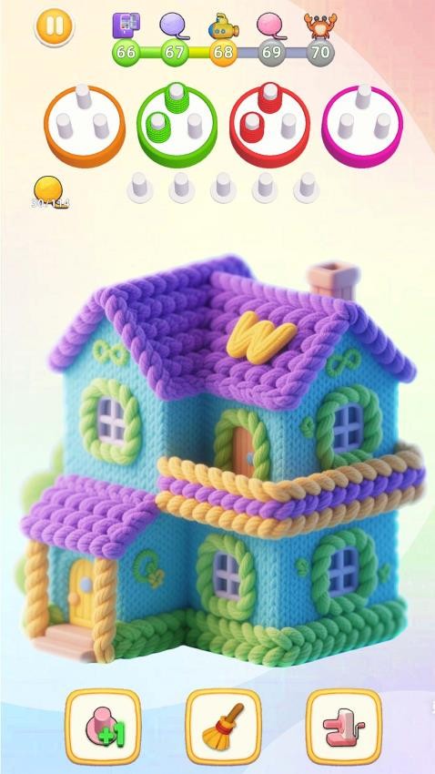 疯狂毛线游戏v1.03 4