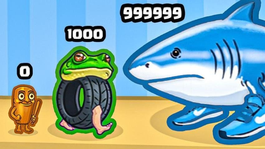 吞噬进化逆袭手游v20 2