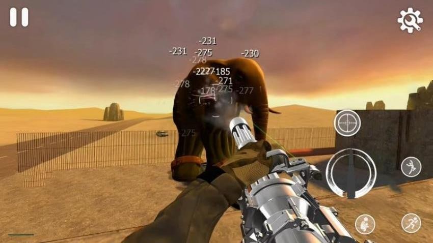 空投吃鸡勇士手游v1.0 5