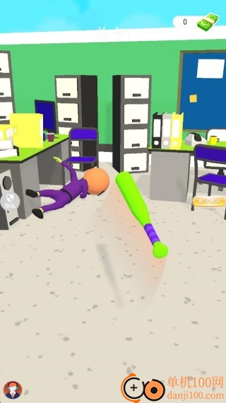 碰碰我试试游戏