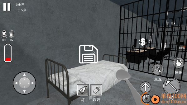 牢饭争夺战游戏