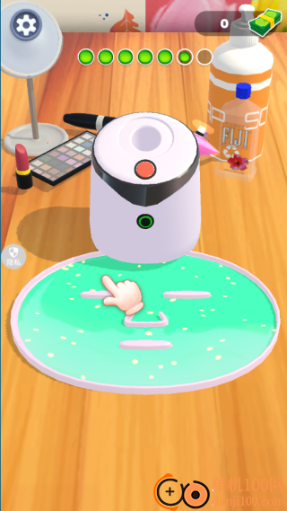 护肤小达人游戏