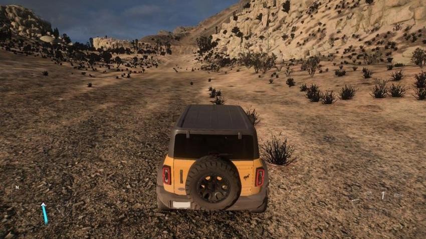 疯狂越野挑战游戏v187.1.8 3