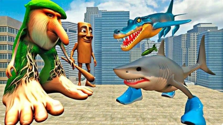 盖瑞沙盒模组手游v1.0 4